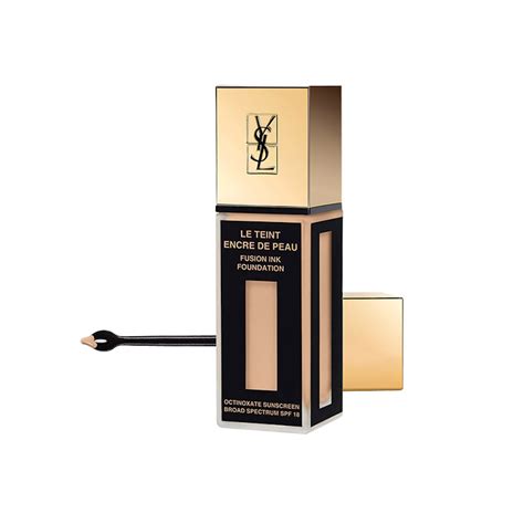 ysl best selling foundation